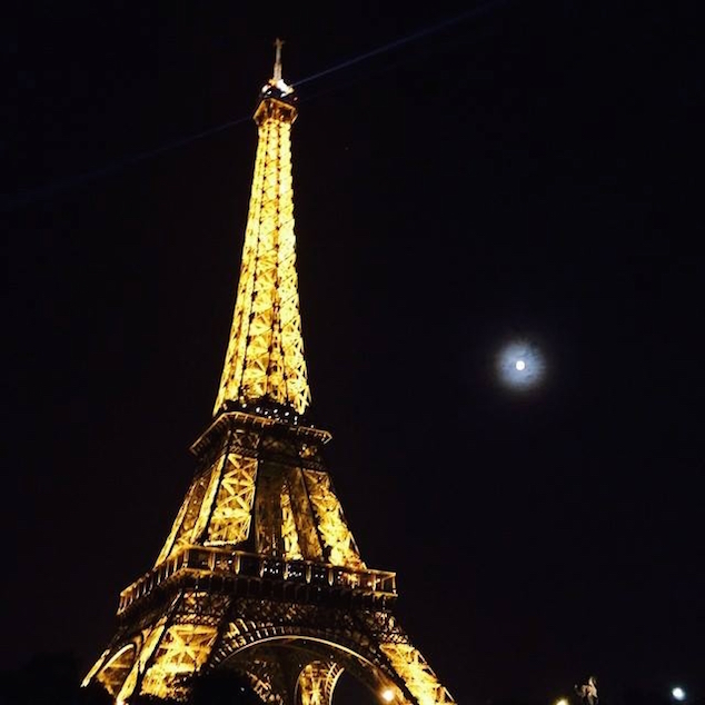 tour eilffle